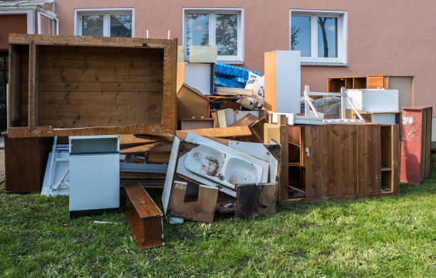 Best Affordable Junk Removal Services  in Ferndale, CA