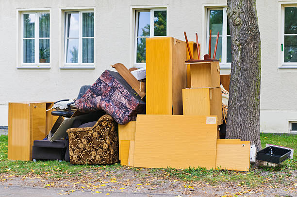 Best Construction Debris Removal  in Ferndale, CA